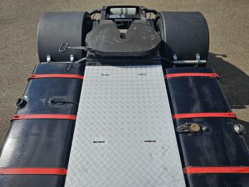 Scania R164.580 V8 / MANUAL / RETARDER / TOPLINE